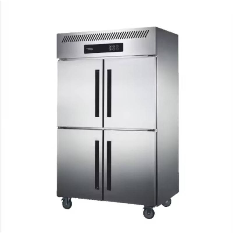 Коммерческий вертикальный моро – обзор и цена Commercial Kitchen Door