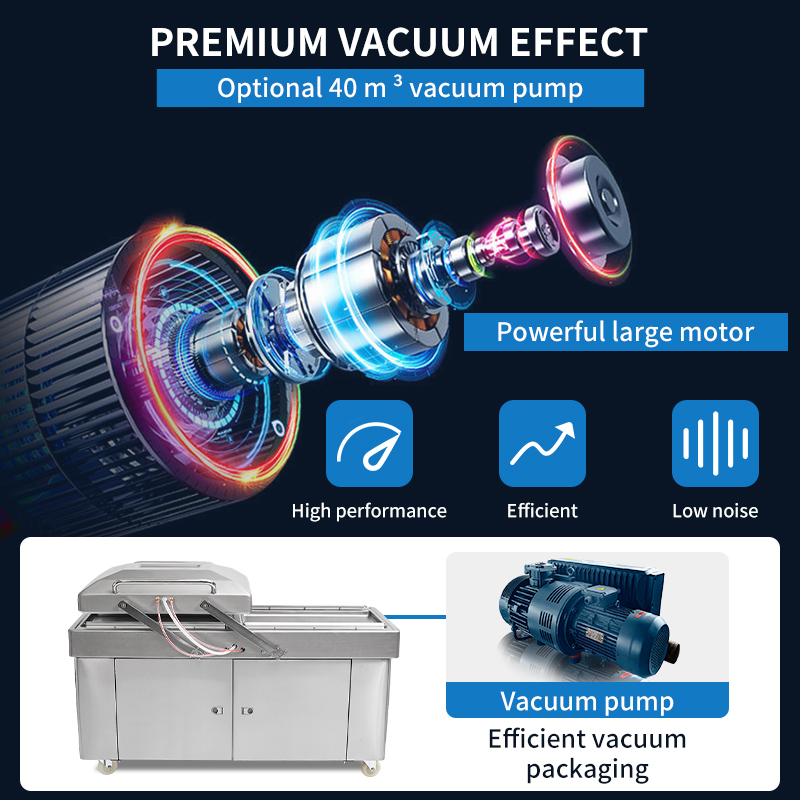 Коммерческий вакуумный упаковщ – обзор и цена Vacuum Sealer