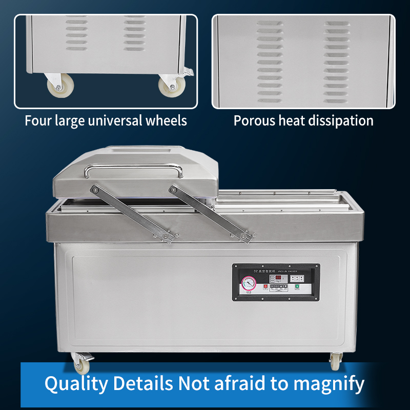 Коммерческий вакуумный упаковщ – обзор и цена Vacuum Sealer