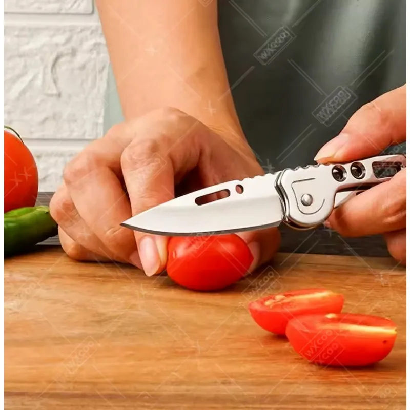 Профессиональный складной нож  – обзор и цена Commercial Kitchen Knives