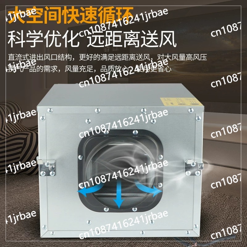 Мощный бесшумный вытяжной вент – обзор и цена Commercial Kitchen Exhaust Fan