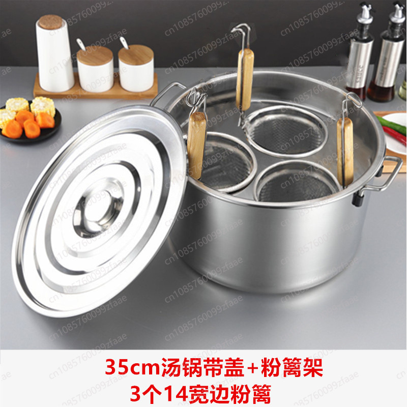 Кастрюля-супница из нержавеюще – обзор и цена Soup Kettle Warmer