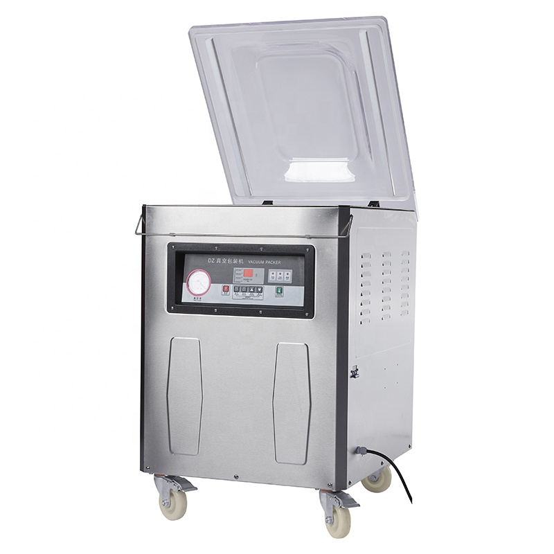 Вакуумный упаковщик Fubei DZ-5 – обзор и цена Vacuum Sealer