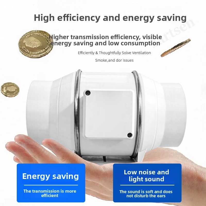 Вытяжной вентилятор для дома,  – обзор и цена Commercial Kitchen Exhaust Fan