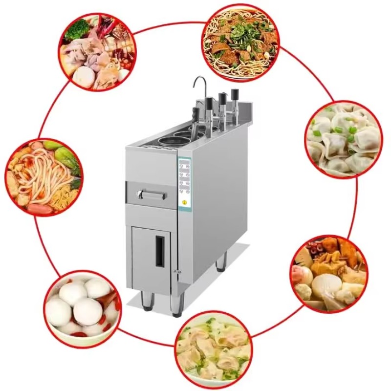 Коммерческая электрическая авт – обзор и цена Commercial Kitchen Boiler