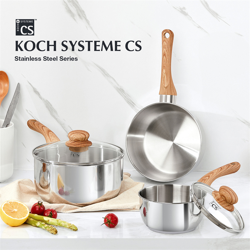 KOCH SYSTEME CS Кастрюля из не – обзор и цена Soup Kettle Warmer