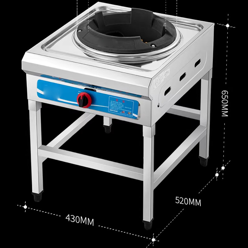 Коммерческая мощная газовая пл – обзор и цена Commercial Kitchen Burner