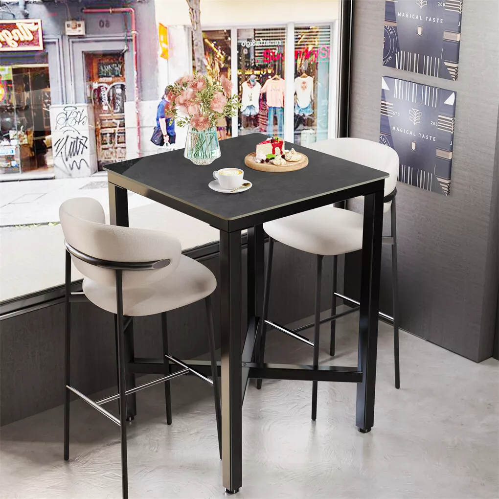 Барный стол LUVODI высотой 41, – обзор и цена Commercial Kitchen Counter