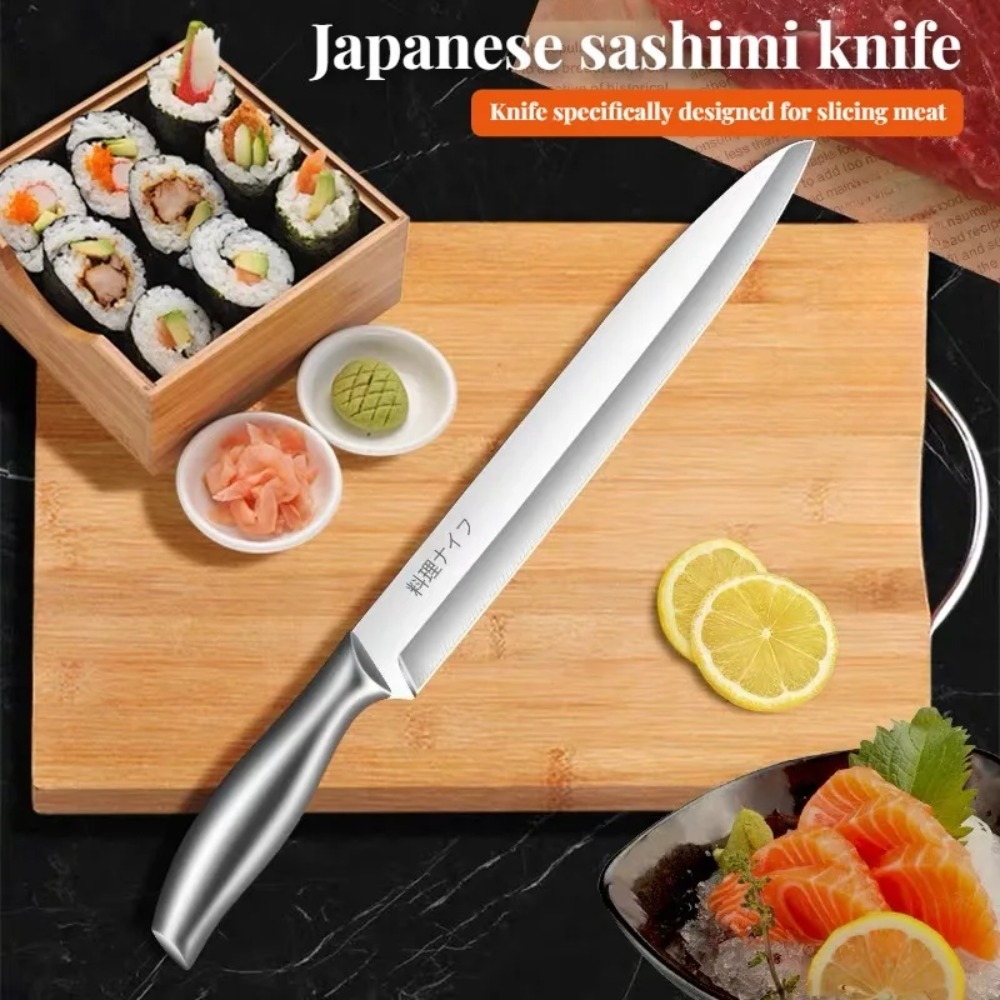 Профессиональный японский кухо – обзор и цена Commercial Kitchen Knives