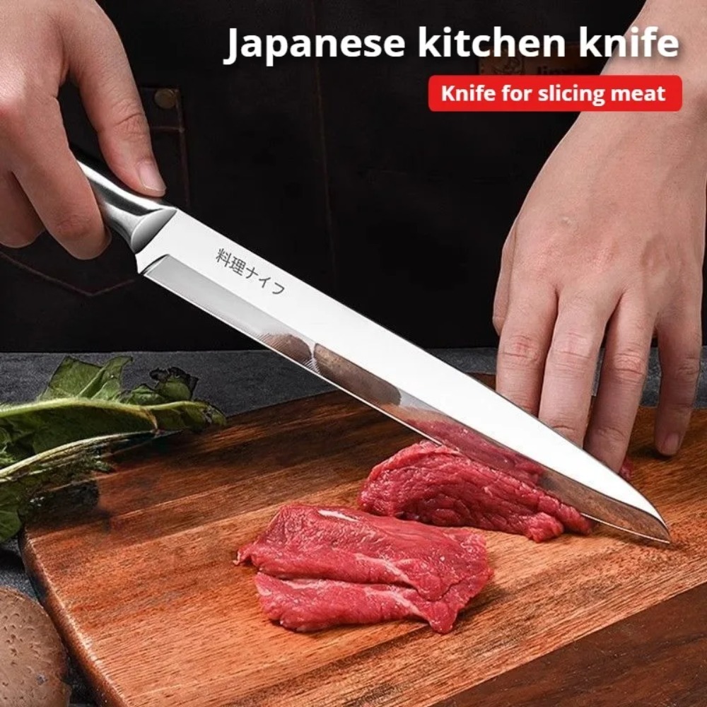Профессиональный японский кухо – обзор и цена Commercial Kitchen Knives