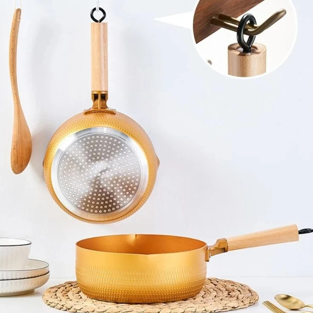 Золотая кастрюля для супа 18/2 – обзор и цена Soup Kettle Warmer