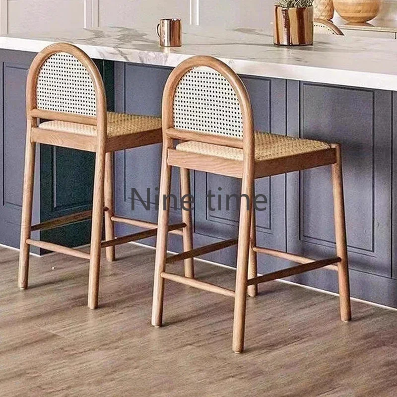 Стул-барный стул из массива де – обзор и цена Commercial Kitchen Counter